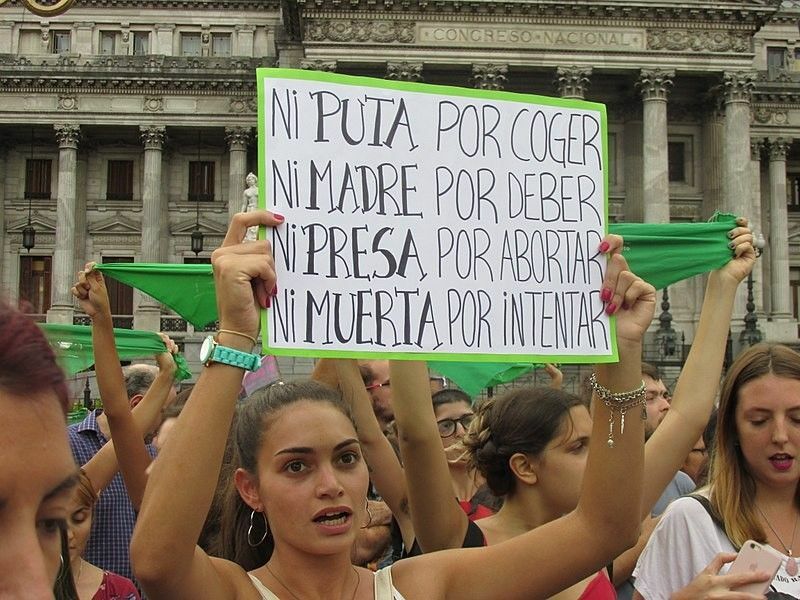 Aborto Argentina