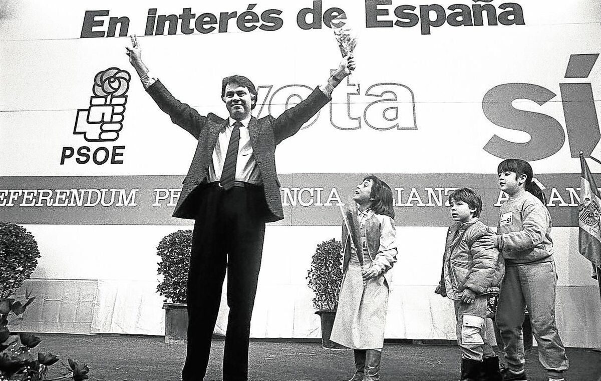 Felipe OTAN Sí