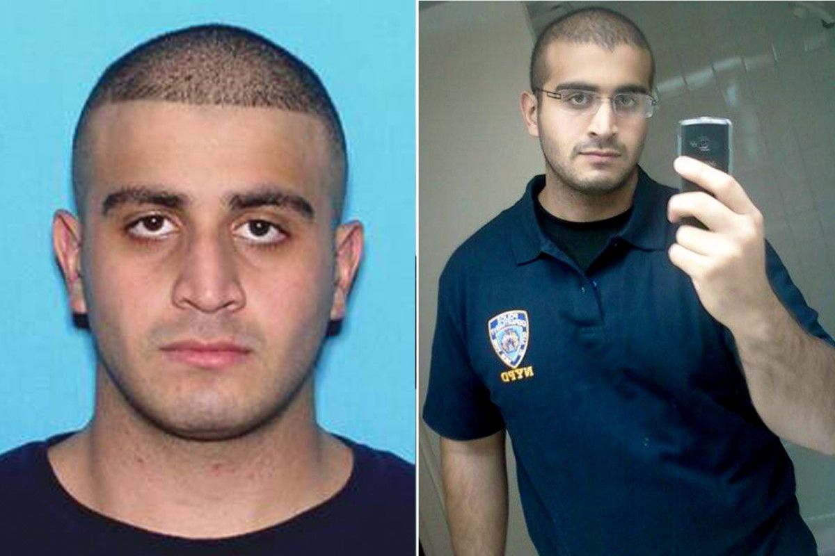 OMAR MATEEN