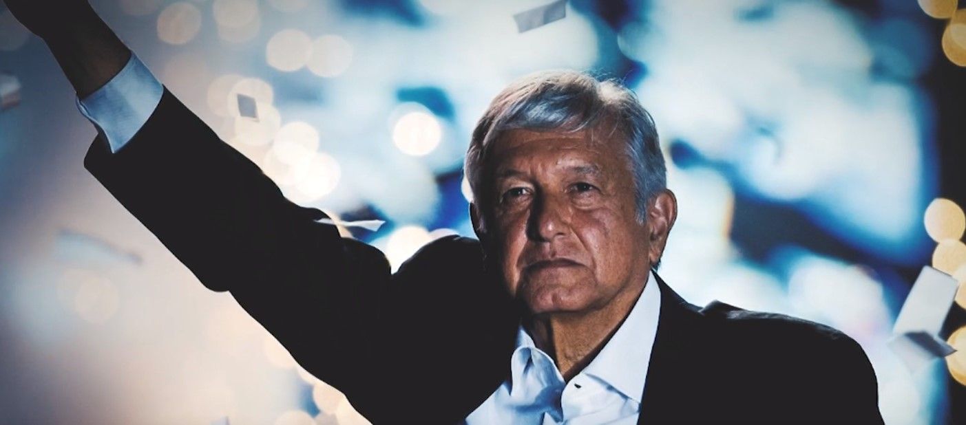 Lopez Obrador Presidente