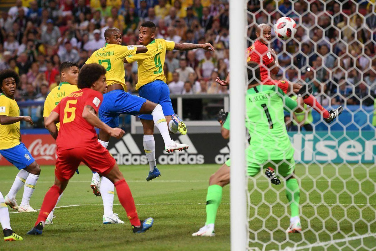 Brasil Bélgica 3