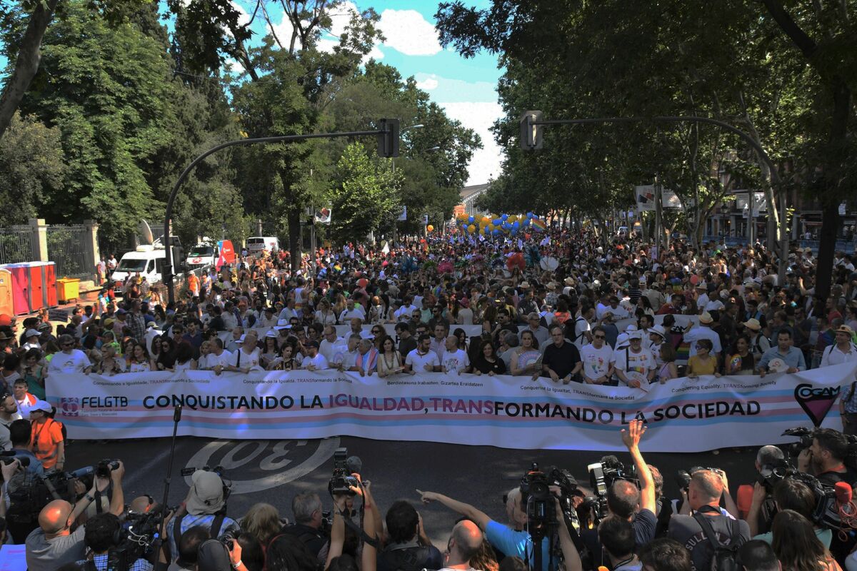 Orgullo LGTBI 2018