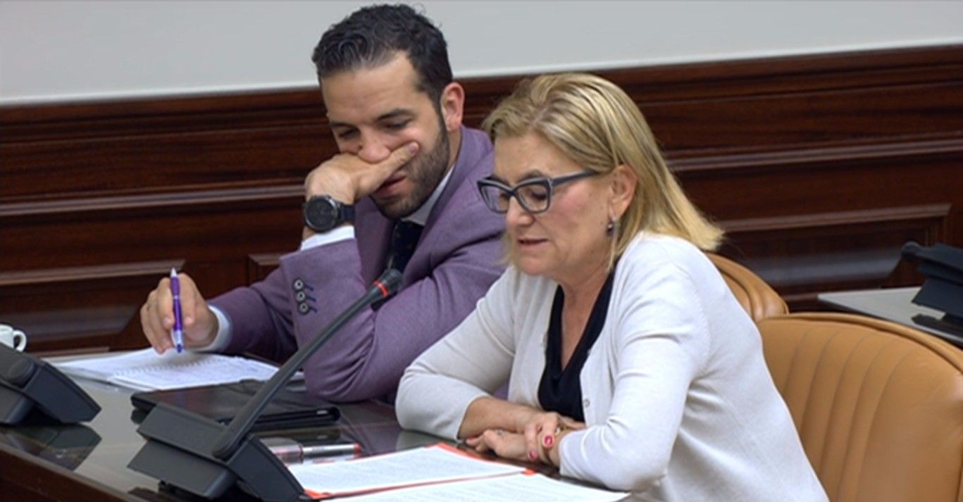Margarita Perez Herraiz Socialista