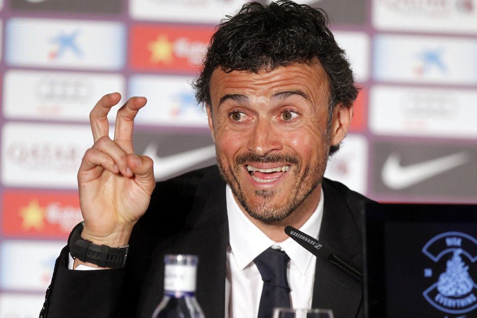 foto Luis Enrique