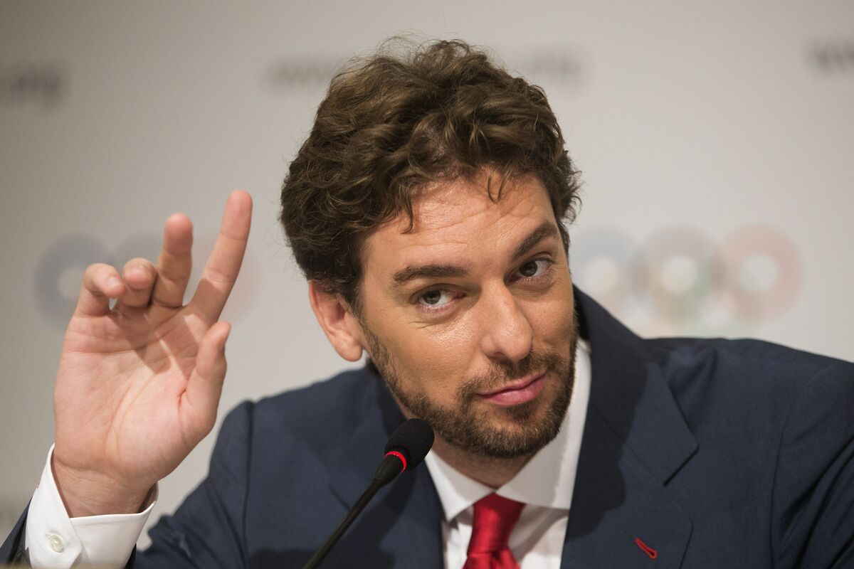 Pau Gasol