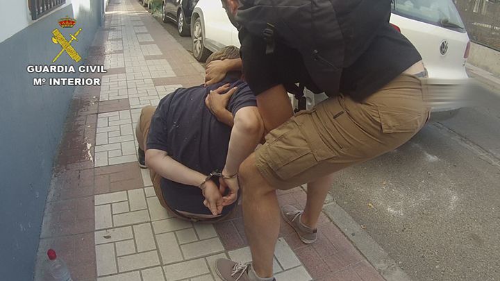 Detención ok