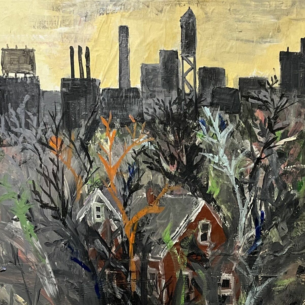 Urban Industrial #3