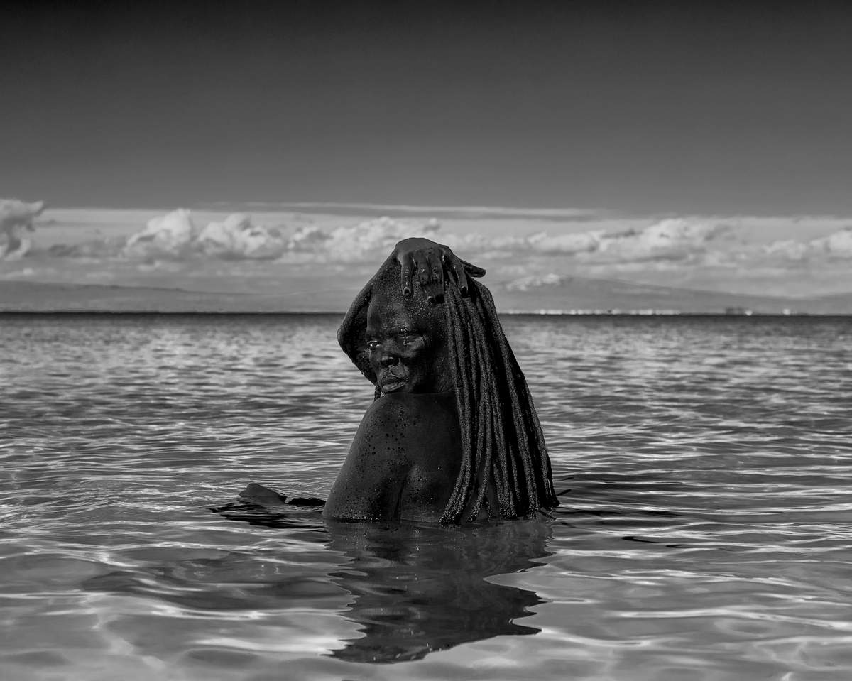 Manzi I West Coast Cape Town 2022 80 x 64 cm width 1200