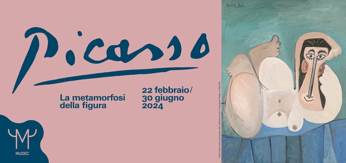 El arte de la metamorfosis: Picasso en Milán