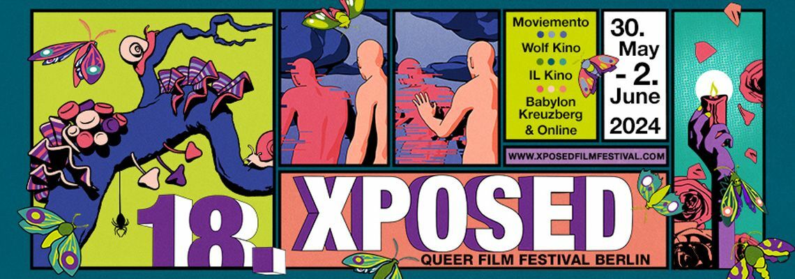 El Xposed Queer Film Festival